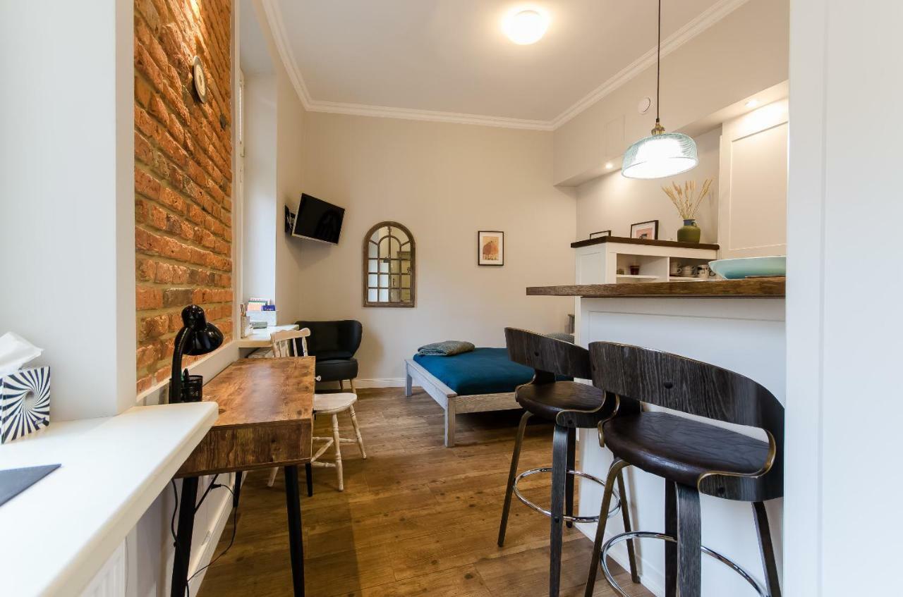Apartament Emeryk Krakow Bagian luar foto