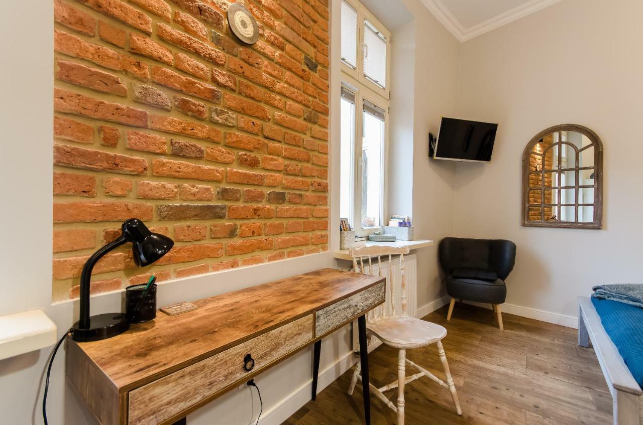 Apartament Emeryk Krakow Bagian luar foto