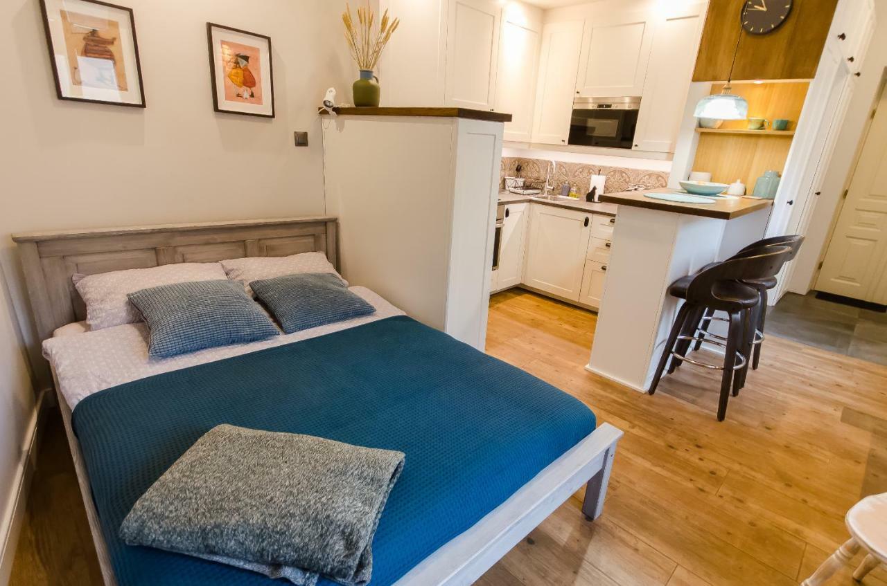 Apartament Emeryk Krakow Bagian luar foto