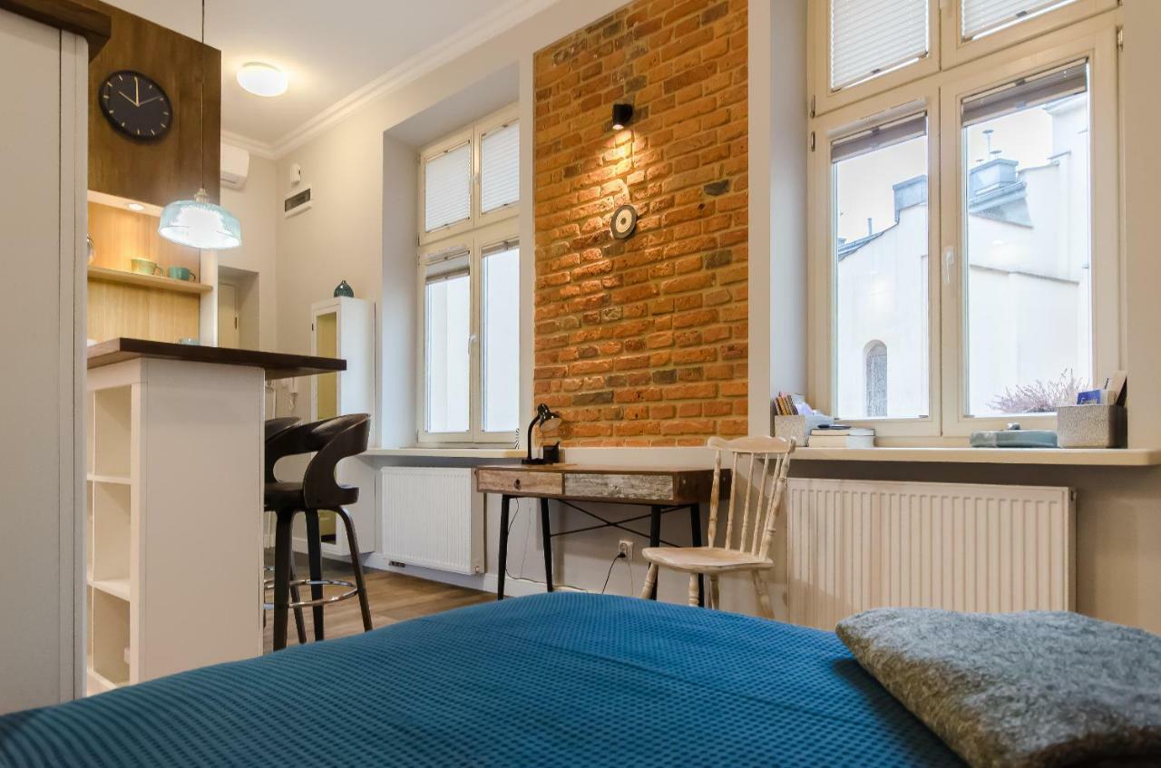 Apartament Emeryk Krakow Bagian luar foto