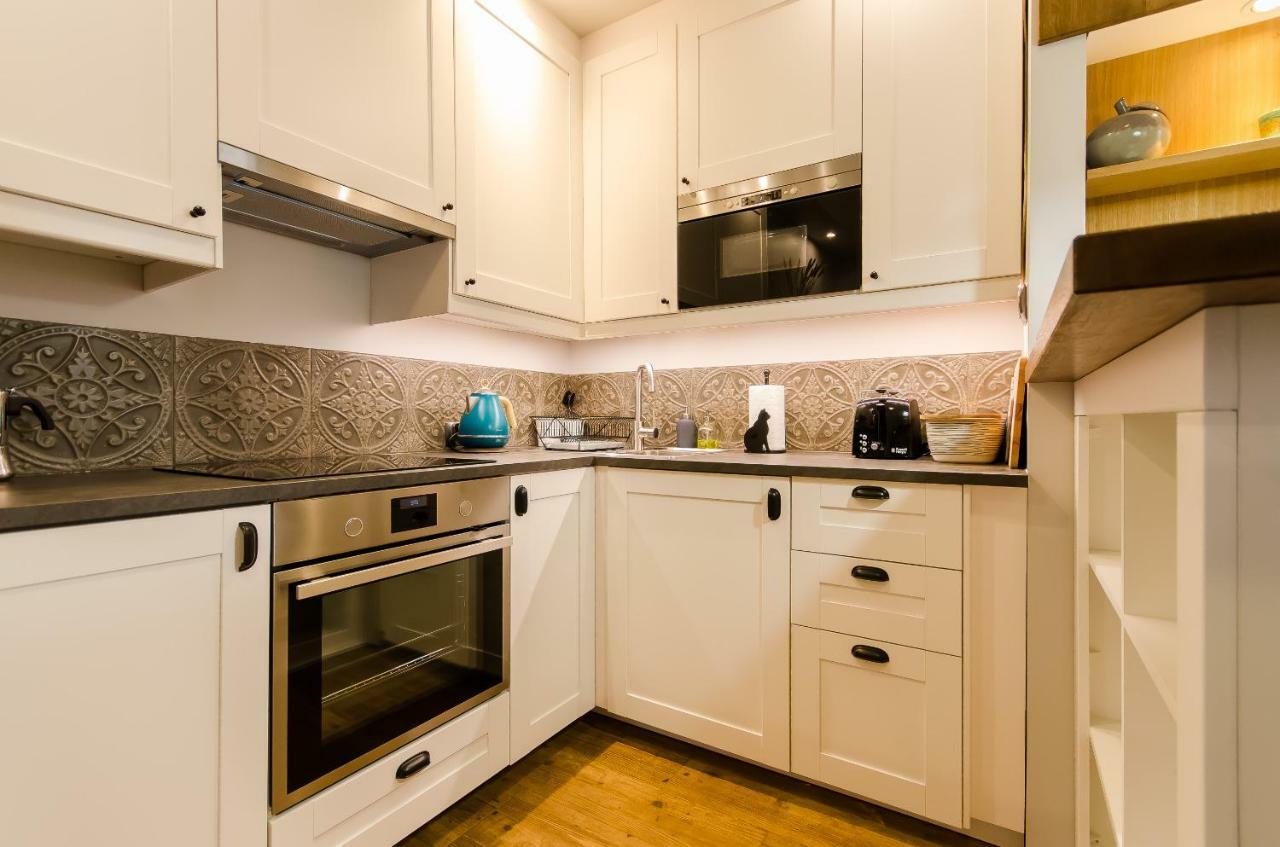 Apartament Emeryk Krakow Bagian luar foto