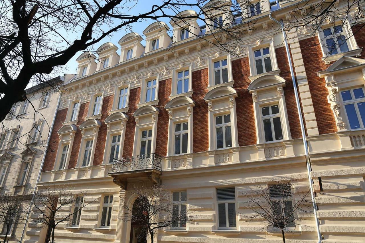 Apartament Emeryk Krakow Bagian luar foto